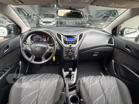 HB20 Comf./C.Plus/C.Style 1.0 Flex 12V