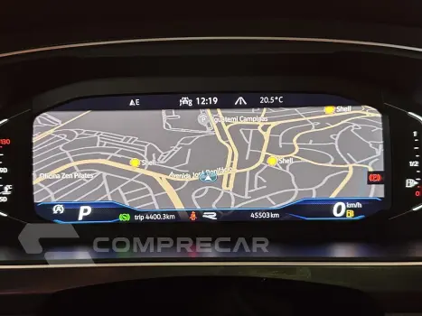 TIGUAN 2.0 300 TSI GASOLINA ALLSPACE R-LINE AUTOMÁTICO