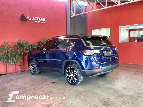 COMPASS 1.3 T270 TURBO FLEX LIMITED AT6