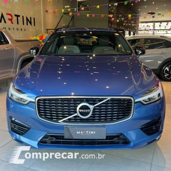 XC 60 T-8 HÍBRIDO R-DESIGN 2.0 5p