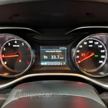 TRACKER Premier 1.2 Turbo 12V Flex Aut.