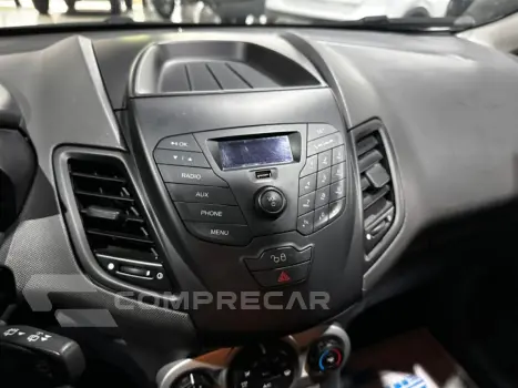 FIESTA 1.6 SE HATCH 16V FLEX 4P MANUAL