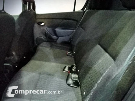 SANDERO 1.6 16V SCE FLEX GT LINE MANUAL