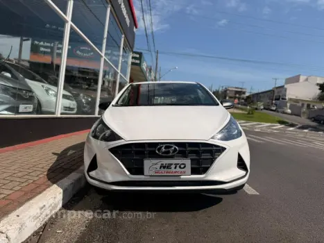 HB20 Sense 1.0 Flex 12V Mec.