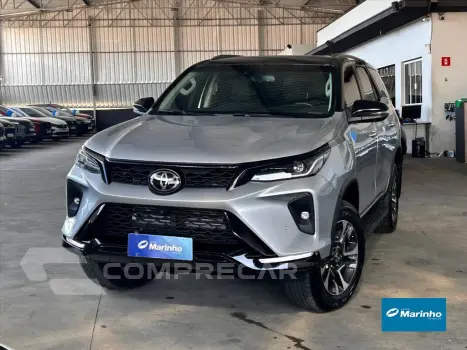 HILUX SW4 2.8 D-4D TURBO DIESEL SRX PLATINUM 4X4