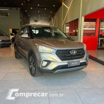 Creta Pulse Plus 1.6 16V Flex Aut.