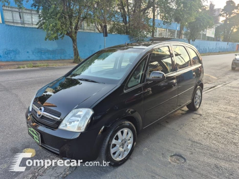 CHEVROLET MERIVA MAXX1.8 4 portas