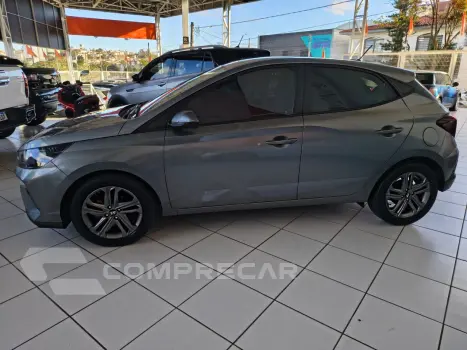 HB 20 Hatch 1.0 12V 4P FLEX TGDI TURBO COMFORT AUTOMÁTICO
