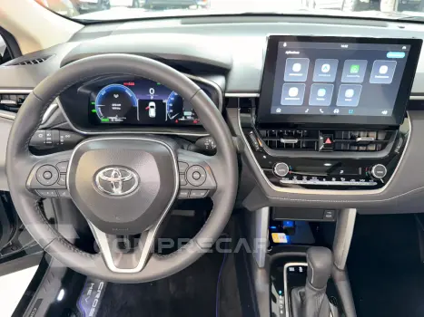COROLLA CROSS 1.8 VVT-I Hybrid XRX