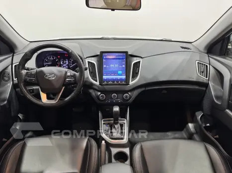CRETA 1.6 16V FLEX ATTITUDE AUTOMÁTICO