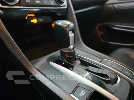 Civic Sedan EXL 2.0 Flex 16V Aut.4p