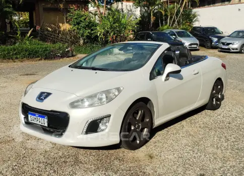 PEUGEOT 308CC 1.6 16V Turbo 4 portas