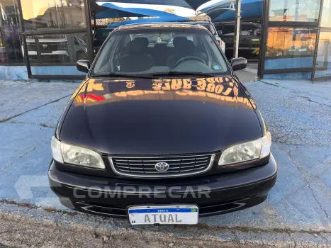 COROLLA 1.8 XEI 16V GASOLINA 4P MANUAL