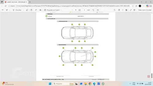 Toro Freedom 1.8 16V Flex Aut.