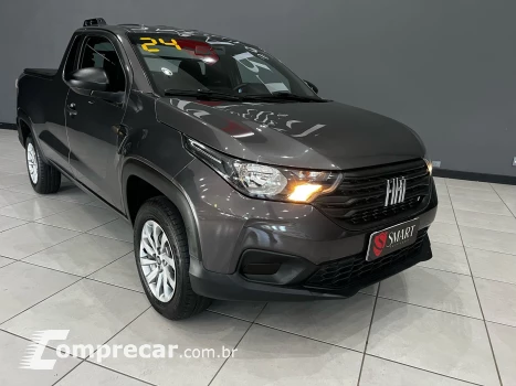 Strada Endurance 1.3 Flex 8V CS