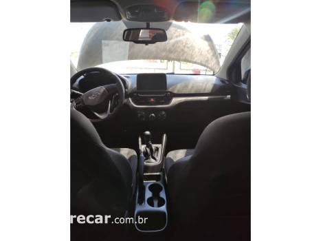 HB20 1.0 12V FLEX EVOLUTION MANUAL