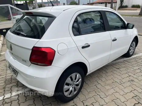 GOL 1.0 12V MPI Totalflex Trendline