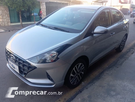 Hyundai HB20S 1.6 16V Vision 4 portas