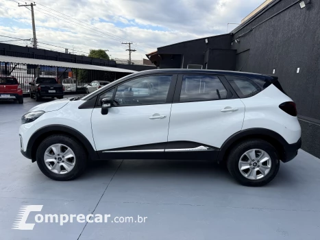 CAPTUR 1.6 16V SCE Life