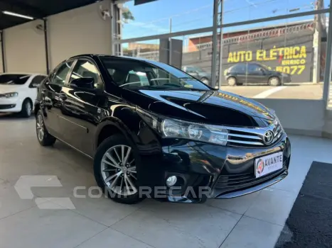 COROLLA 2.0 XEI 16V FLEX 4P AUTOMÁTICO