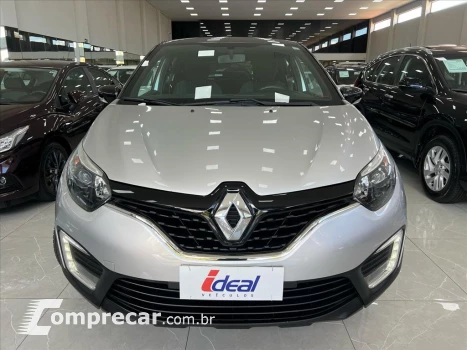 CAPTUR 1.6 16V SCE FLEX LIFE X-TRONIC