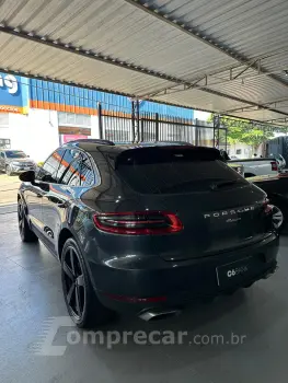 MACAN 2.0 Turbo T