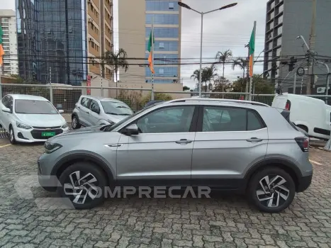T-CROSS 1.4 250 TSI TOTAL FLEX HIGHLINE AUTOMÁTICO