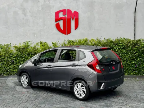 FIT 1.5 LX 16V