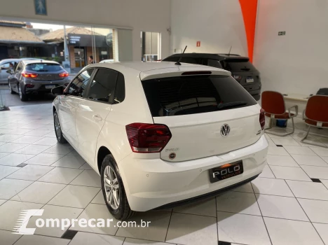 POLO 1.6 MSI TOTAL VOLKSWAGEN