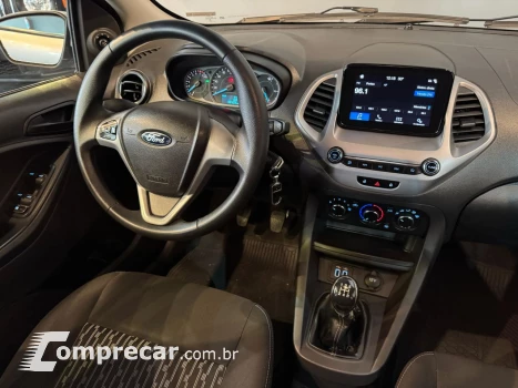 Ka+ Sedan 1.0 SE/SE PLUS TiVCT Flex 4p