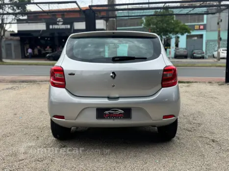 Sandero 1.0 4P FLEX AUTHENTIQUE