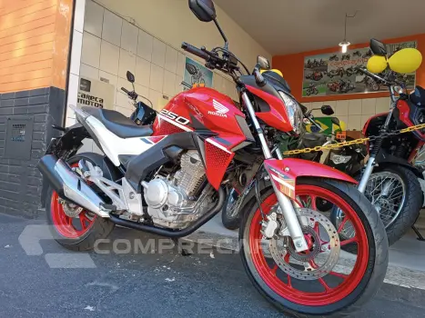 CB250F TWISTER ABS