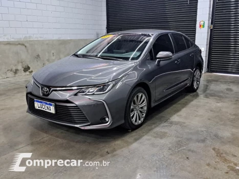 Toyota Corolla 2.0 Vvt-Ie Flex Xei Direct Shift 4 portas