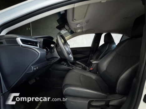 COROLLA 2.0 VVT-IE FLEX GLI DIRECT SHIFT