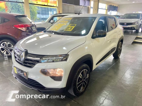 Renault KWID 1.0 12V SCE Intense 4 portas