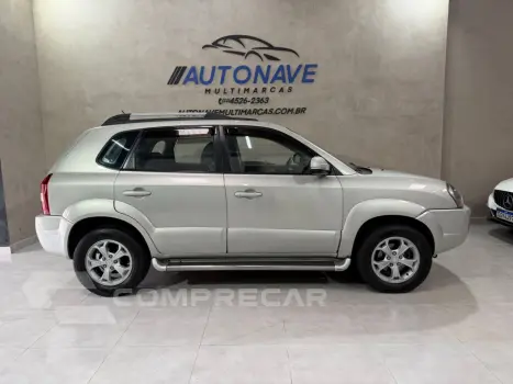 Tucson 2.0 16V 4P GLS AUTOMÁTICO