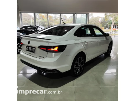 VIRTUS 1.4 250 TSI EXCLUSIVE AUTOMÁTICO