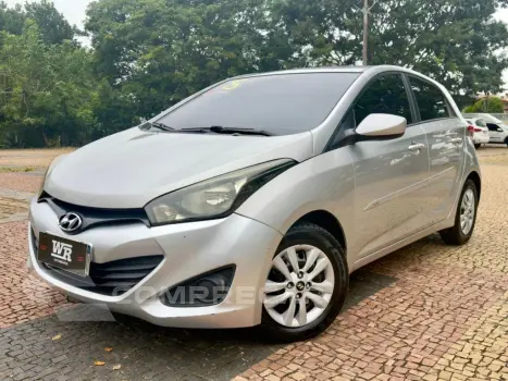 Hyundai HB20 1.6 Comfort Plus 16V 4 portas