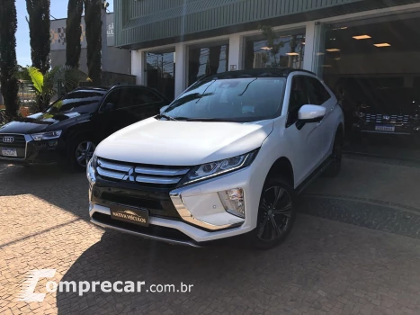 Mitsubishi Eclipse Cross 1.5 Mivec Turbo Gasolina Hpe-S Cvt 4 portas