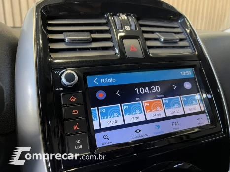 VERSA 1.6 16V FLEXSTART SL 4P MANUAL