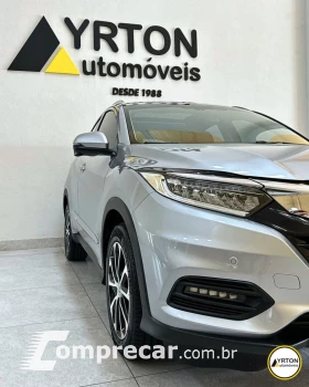 HR-V 1.5 16V 4P FLEX TOURING TURBO AUTOMÁTICO CVT