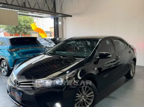 COROLLA - 2.0 XEI 16V 4P AUTOMÁTICO