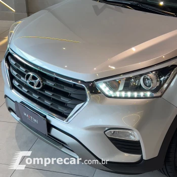 Creta Prestige 2.0 16V Flex Aut.