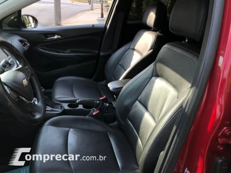 Cruze 1.4 Turbo Sport6 Lt 16V Flex 4P Automático