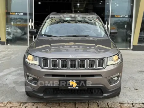 COMPASS 2.0 16V FLEX SPORT AUTOMÁTICO