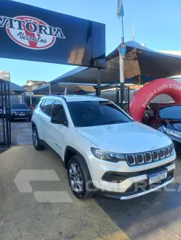 JEEP COMPASS 1.3 T270 Turbo Longitude 80 Anos 4 portas