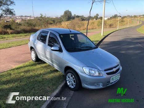 PRISMA 1.4 MPFI LT 8V