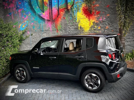 RENEGADE 1.8 16V