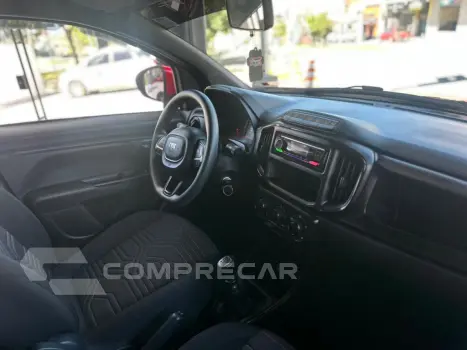 STRADA 1.3 FIREFLY FLEX FREEDOM CS MANUAL