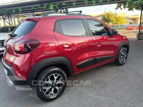 Kwid 1.0 12V 4P SCE FLEX OUTSIDER